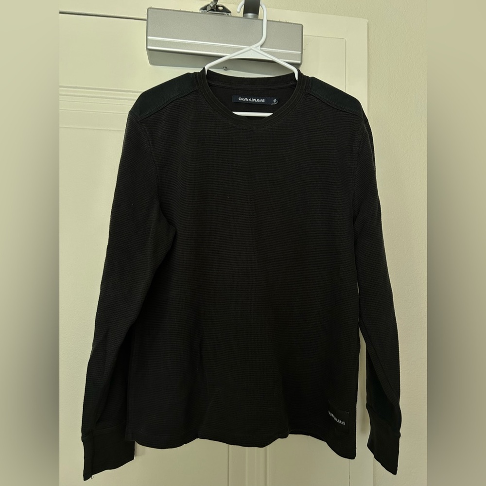 Calvin Klein Waffle Shirt